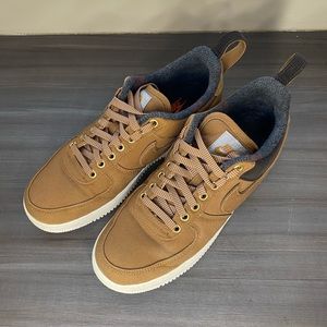 Nike AirForce 1 Carhartt WIP